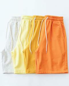 Venta al por mayor de excelente calidad 32 en 1 bañadores con forro de compresión para niños pequeños pantalones cortos de baño elásticos en Nuevo diseño 2025 - Product Image 2