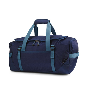 Sac de sport de haute qualité sur mesure Duffle Gym sac de voyage en plein air pliable décontracté avec doublure en polyester - Product Image 1