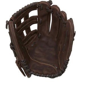 ถุงมือหนังสำหรับฝึกซ้อมสำหรับนักเรียนซอฟต์บอลหนังวัวสำหรับจับและเบสบอลพิชเชอร์สำหรับถุงมือเบสบอล - Product Image 3