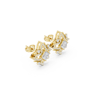 925 argent bague boucle d'oreille mode boucles d'oreilles copines cadeau - Product Image 4