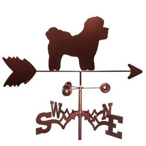 โลหะตกแต่งสวนกลางแจ้งบ้านไร่แบบหมุนได้คุณภาพสูงหรูหรา - Product Image 5