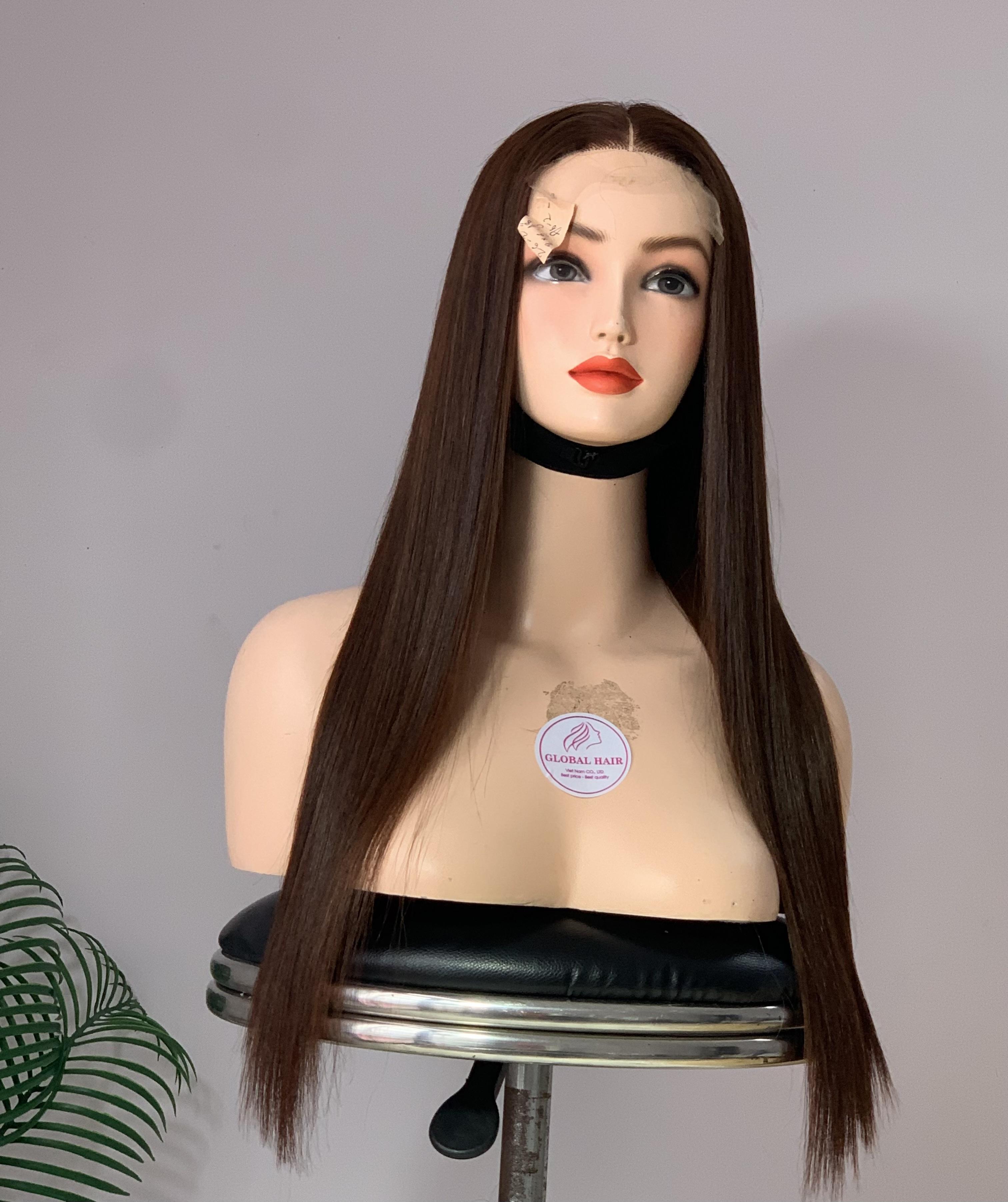 สีน้ำตาล