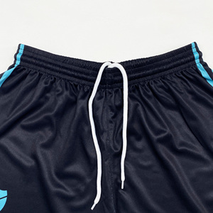 2026 New Men's High Quality <b>Summer</b> Beach Shorts Waterproof 100% Polyester Board Shorts Eco-Friendly Solid <b>Decoration</b> Wholesale - Product Image 3