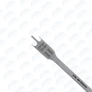 อุปกรณ์ทันตกรรม เครื่องมือทันตกรรม เครื่องมือแพทย์ ขายดีที่สุด เกจวัดความสูงของบรัคเก็ต มีขนาด 3.5 มม. 4.0 มม. 4.5 มม. - Product Image 5