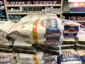 Approvisionnement direct usine 100% Charbon de bois dur Kingsford Original pour barbecue 100% sans taxes - Product Image 3