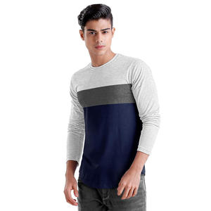 T-shirts en jersey pour hommes brodés personnalisés T-shirt en coton délavé à l'acide T-shirt oversize d'impression bouffante T-shirt vintage lourd et décontracté pour hommes - Product Image 1