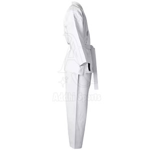 Tela suave de Jiu-Jitsu Gi brasileño para niños con ropa de arte marcial de ajuste seguro para clases y competiciones - Product Image 3