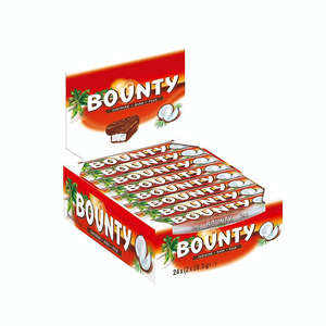 À vendre Barres de chocolat Bounty de la meilleure qualité avec taille uniforme et ingrédient premium à bas prix - Product Image 6