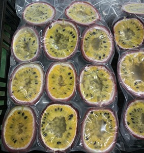 Purée de fruit de la passion surgelée IQF de qualité supérieure du Vietnam, puree naturelle de fruit de la passion pour boissons et desserts, fournisseur en gros - Product Image 6