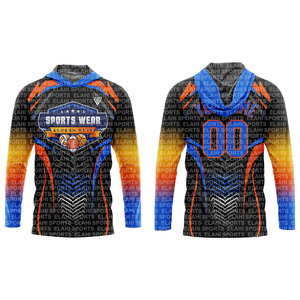 OFFRE SPÉCIALE Uniforme de basket-ball grande taille respirant Kits de vêtements de sport imprimés personnalisés paquet 100% polyester OEM ODM unisexe adulte - Product Image 5