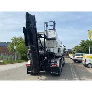 Camión Mezclador de Concreto Volumétrico HYDROMIX Serie G60, Modelo Global, Ex-Demo 2022 - Product Image 3