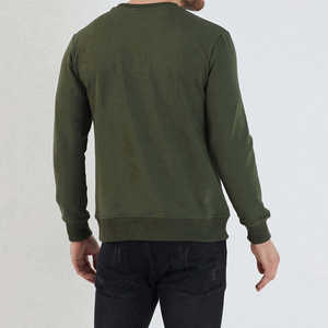 Sweat-shirt pour homme au design tendance, design personnalisé, respirant, chaud, écologique, col roulé - Product Image 5