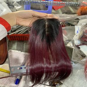 Cabello Remy liso marrón y negro vietnamita sin procesar 100% mechones de cabello virgen FÁBRICA DE Vietnam al por mayor en todo el mundo para mujeres - Product Image 5