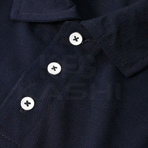 Camisas de Hombre de Punto Sólido, Elegantes y Suaves, 100% Algodón, Manga Larga, Tejido Transpirable y Ligero, Ideales para Atuendos Casuales, con Botones - Product Image 5