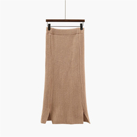 Ensemble Pull et Pantalon Personnalisé pour Femme, Ensemble Pull Deux Pièces Femme Hiver, Couleur Unie, Ensemble Hiver Femme
