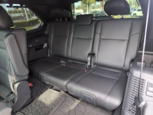 Pre_Owned สะอาด2025 Toyo TA Sequoia TRD PRO Twin Turbo V6 3.4L AWD - Product Image 5