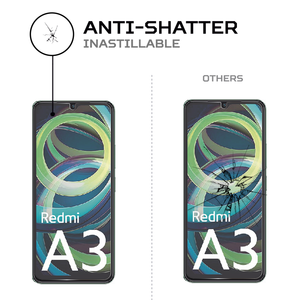 ป้องกันการกระแทกสำหรับอุปกรณ์ป้องกันหน้าจอ A3 Xiaomi redmi ทนทานดูดซับแรงกระแทก - Product Image 5