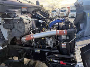 USATO 2022 KEN WORTH T880S 12.8L 405hp 8x4 Diesel Classe 8 Trasmissione Automatica Guida a Sinistra - Product Image 4