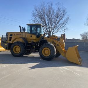 Te koop: Chinese topmerk SDLG L956F wielladers, voorladers SD LG LG956L LG956 956F 958 936L <span class=keywords><strong>Payloader</strong></span> SDLG956 - Product Image 3