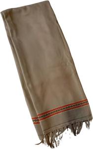 ผ้าคลุมไหล่ผู้ชายขายดี ออกแบบเองได้ หลายสี ผ้าหนา ปักลาย พิมพ์ลาย ผ้าคลุมไหล่แฟชั่นยอดนิยม สำหรับชาวมุสลิม - Product Image 3