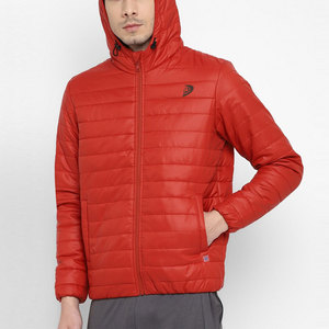 Chaqueta de Plumón Ligera de Alta Calidad para Hombre, Personalizada OEM, con Tela Transpirable, Impresión por Sublimación e Impermeable - Product Image 3