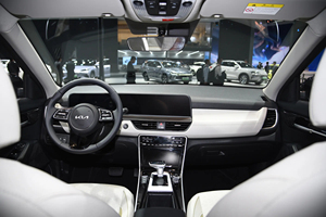 Kia-sets Car 2025 2024 1.5L CVT Edición Comfort Mejor Precio y Buen Estado Asientos SUV - Product Image 5