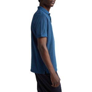 Polos personnalisés pour hommes Vêtements personnalisés Vêtements pour hommes Polos streetwear populaires T-shirts polo disponibles à la vente - Product Image 3