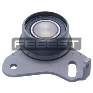 Rullo del tenditore della cinghia dentata FEBEST (0487-H57) - Product Image 1