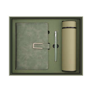 Coffret Cadeau d'Entreprise Très Demandé 2026 – Personnalisé avec Sérigraphie sur Acier Inoxydable – Idéal pour Noël et Remise de Diplôme - Product Image 3