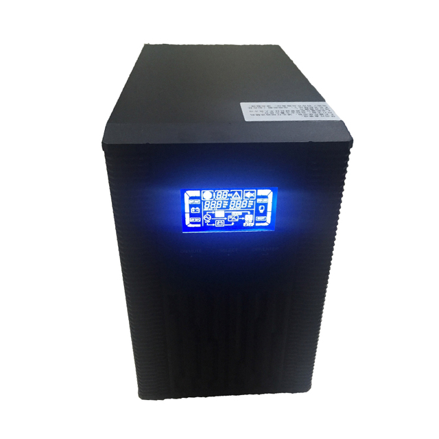 Factory Price 12V DC Backup Battery 300kva 400kva 600va 360w Line Interactive Uninterruptible Power Supply UPS