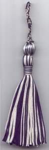 DECORATIVE <b>TASSEL</b> Beautiful and Fancy <b>Tassel</b> for Decoration Bulk Supplier And Manufacture By Refratex India Made in India for Be - Product Image 5