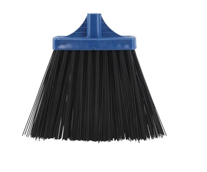 Escoba de Limpieza / Barredora de Calles con Cabezal de Plástico, Fibra Larga de Alta Calidad, Ecológica, Precio Bajo de Fábrica - Product Image 1