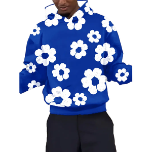 Sweat à capuche pour homme personnalisé 100% coton polaire durable en gros à bas prix pull à capuche respirant sweat à capuche pour homme à vendre - Product Image 3