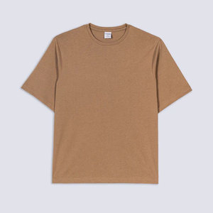 T-shirt d'été pour homme noir à séchage rapide et anti-humidité, personnalisé pour la gym, le fitness et la course à pied, vente en gros, respirant, athlétique - Product Image 4
