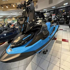 Sea-Doo RXTX 325 Gulfstream Blue Premium 2026 de Alta Calidad Disponible para Envío a Todo el Mundo - Product Image 1