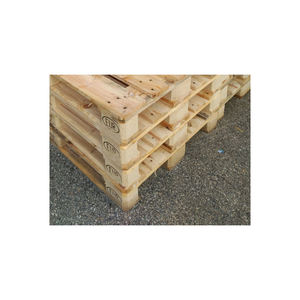 Vente en gros Euro EPAL Palette en bois 1200x1000 disponible à bas prix pour palette en bois neuve et ancienne - Product Image 3