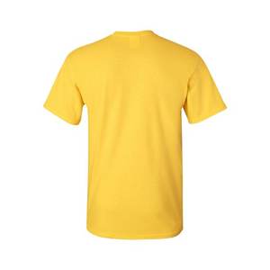 Camisetas de algodón de 300g para hombre, camiseta transpirable holgada de cuello redondo de verano de manga corta para hombre y mujer, Camiseta básica - Product Image 2