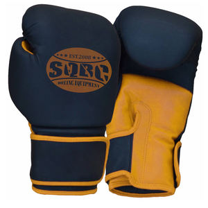 Gants de boxe Gants de boxe de formation de sparring personnalisés professionnels Couleurs blanches et personnalisées - Product Image 6