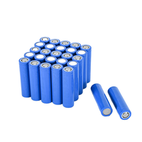 3.7v 3000mAh Lithium li-ion Rechargeable 18650 Li ion Battery Cell with Factory Price