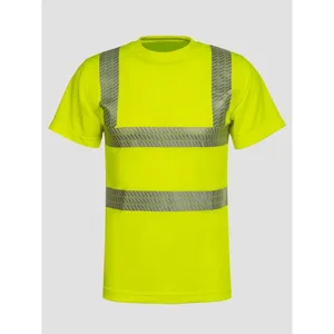 T-shirt personnalisable Broken Reflex pour merchandising promotionnel - Product Image 1