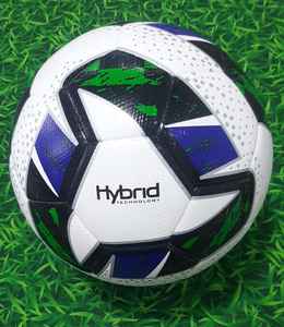 BALÓN DE FÚTBOL HÍBRIDO PROFESIONAL FABRICANTE PERSONALIZADO VENTA DIRECTA PARTIDO OFICIAL MAC ALTA CALIDAD 100% PU - Product Image 1