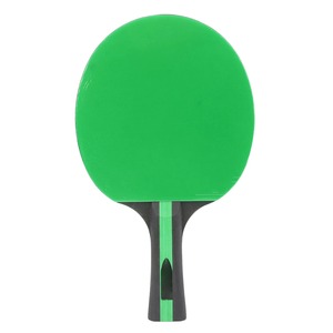 Raquette de tennis de table professionnelle en fibre de carbone, nylon léger, surface en caoutchouc écologique, poignée antidérapante, durable - Product Image 1