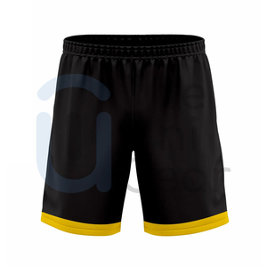 Venta al por mayor de uniformes de fútbol personalizados 100% poliéster sublimado camisetas de fútbol pantalones cortos conjunto OEM fútbol Kit fabricante ropa de equipo - Product Image 6