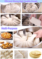 Acheter Alimentaire Céréalier Industriel Nouveau Entièrement Automatique Mini Mesin Farine Maïs Tacos Presse Maïs Tortilla Making Maker Autres Snack Machines