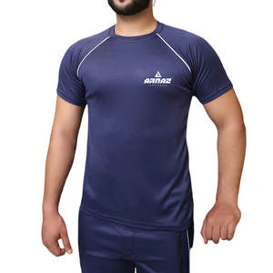 Survêtement d'été confortable et respirant pour hommes Survêtement d'été durable à impression par sublimation pour hommes - Product Image 6