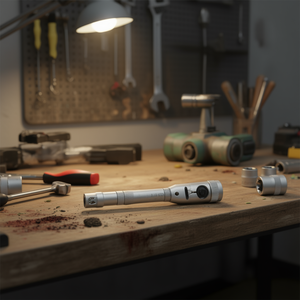 Hazet 1/4'' <b>Extension</b> with Locking Ball High Quality <b>Socket</b> for Versatile Use - Product Image 3