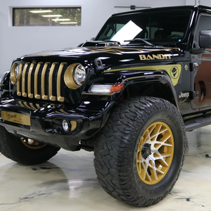 JEEP WRANGLER UNLIMITED SPORT 4X4 2019 USADO, Volante a la Izquierda/Derecha - Product Image 1
