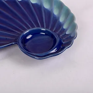 Plato de Cerámica al por Mayor, Vajilla de Cerámica, Plato para Servir Aperitivos en Hoteles - Product Image 6