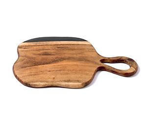 Tabla de cortar de alta calidad para utensilios de cocina, tablas de cortar rectangulares de madera y resina, tabla de queso al mejor precio. - Product Image 6