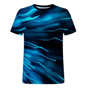 ผู้ผลิตเสื้อยืดซับลิเมชั่นสั่งทำขายส่ง โพลีเอสเตอร์ 100% พิมพ์ลายทั่วตัว รับผลิตแบบ OEM ODM เสื้อผ้ากีฬา - Product Image 1
